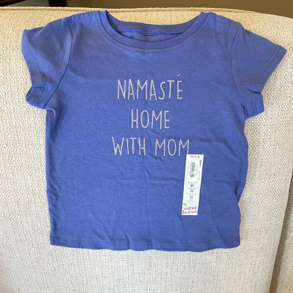 Jumping Beans Tee NWT - Picture 3 of 3